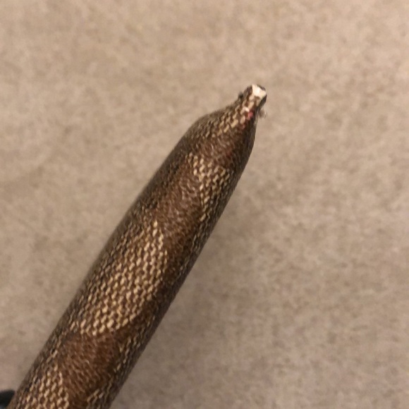 Coach Monogrammed Slim Card Case Wallet - Picture 14 of 16